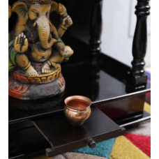 Copper Metal Puja Essential